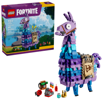 Lego FORTNITE Lama Zaopatrzeniowa (77071)